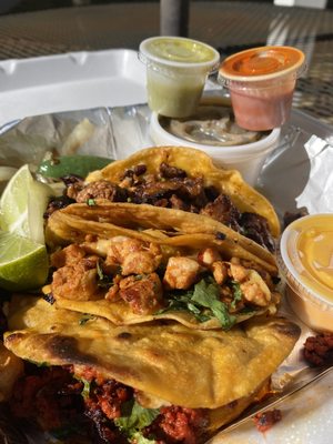 Tacos El Gordo by null