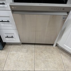 Prolific Appliance Repair - LG dishwasher installed properly