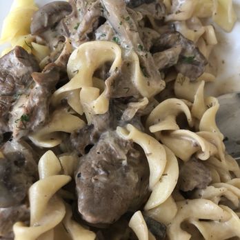 NoNo's Cafe - Beef Stroganoff - Southern Near Me - Littleton, Colorado NoNo's Cafe - Beef Stroganoff - Southern Near Me - Littleton, Colorado