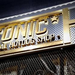 Iconic H Special Hotdog Shop
