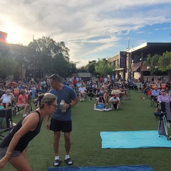 Stage & Lawn - Music Venues Near Me - The Colony, Texas