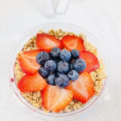 Pure Green - Berry Akai bowl