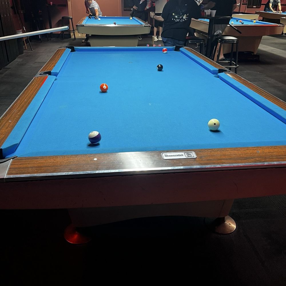Sharp Shooters Billiards - Pool Halls Near Me - Miami, Florida Sharp Shooters Billiards - Pool Halls Near Me - Miami, Florida