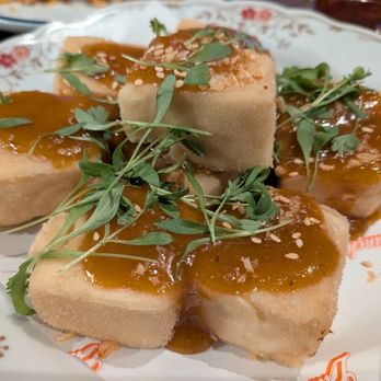 Lunch Lady - Fried Tofu - Vietnamese Near Me - Vancouver, British Columbia