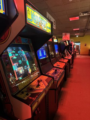 American Classic Arcade Museum by null
