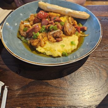 First Watch - Shrimp and grits - Breakfast & Brunch Near Me - Clermont, Florida
