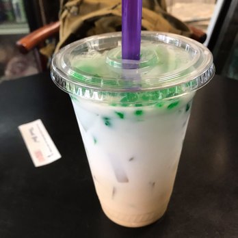 Bali Kitchen - iced cendol - Indonesian Near Me - Sacramento, California Bali Kitchen - iced cendol - Indonesian Near Me - Sacramento, California