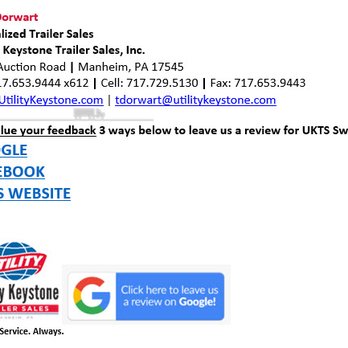 Utility Keystone Trailer Sales - Trailer Dealers Near Me - Manheim, Pennsylvania Utility Keystone Trailer Sales - Trailer Dealers Near Me - Manheim, Pennsylvania
