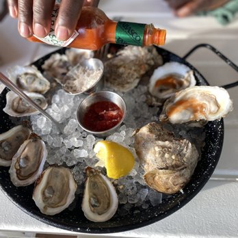 Hook & Barrel - Oysters - Seafood Near Me - Myrtle Beach, South Carolina
