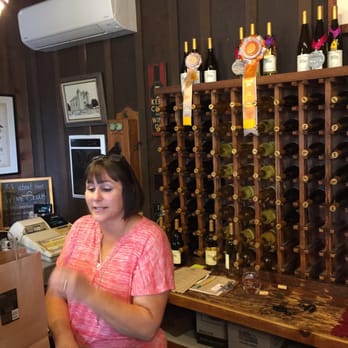 Rancho Sisquoc Winery - Super helpful bartender - Wineries Near Me - Santa Maria, California Rancho Sisquoc Winery - Super helpful bartender - Wineries Near Me - Santa Maria, California