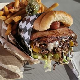 The Chilanga, for when you're really hungry The Chilanga, for when you're really hungry