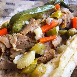 Vegan Italian Beef, Invite This to your tastebud party, you'll thank yourself later!!!!
