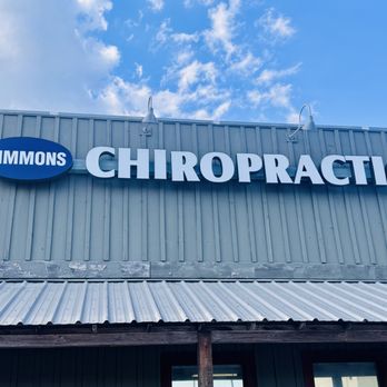 1. Simmons Chiropractic & Wellness Center, PC