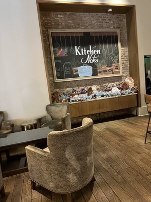 Kitchen Notes by null