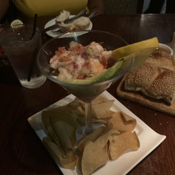 Stephen's On State - Shrimp & Crab Ceviche - Steakhouses Near Me - Media, Pennsylvania Stephen's On State - Shrimp & Crab Ceviche - Steakhouses Near Me - Media, Pennsylvania