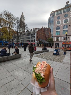 Boston & Maine Fish Co by null