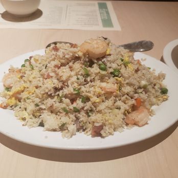Bamboo - Fried rice is good - Chinese Near Me - Temecula, California