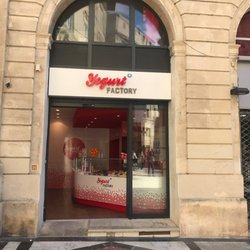 Yogurt Factory