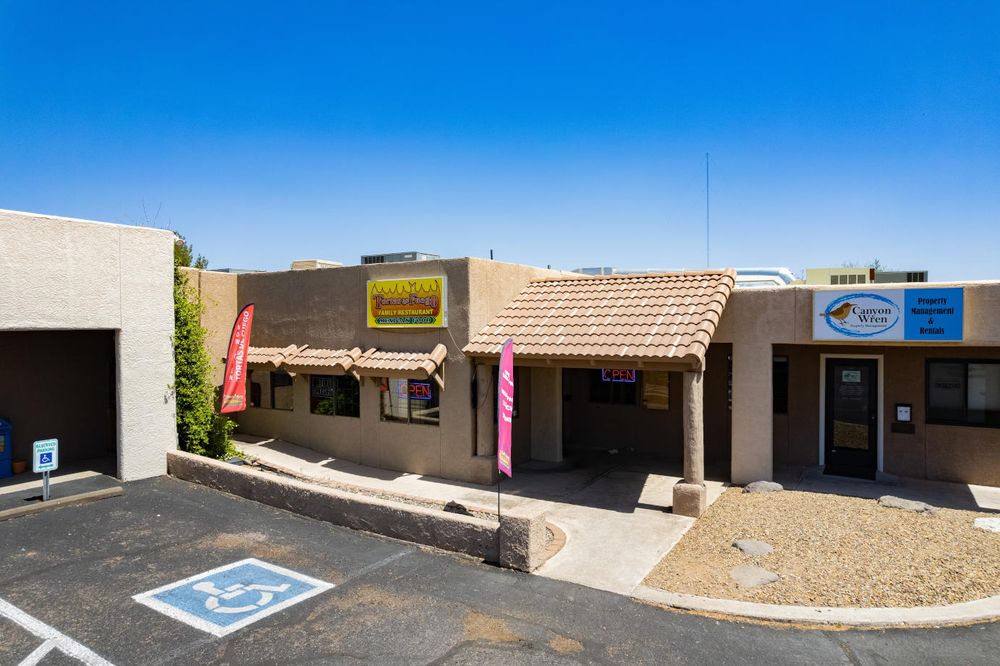 Tortas De Fuego – Cottonwood