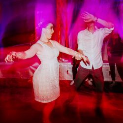 RJ Dance - Reception dancing
