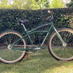 Sutter Street Cruisers - Felt Rail 29 inch Klunker.