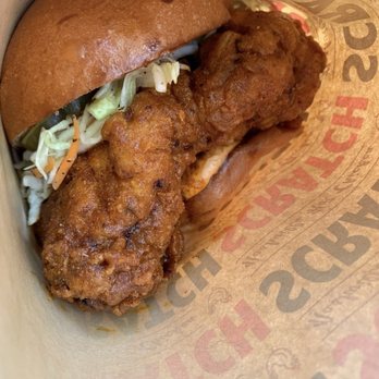 Scratch Cookery - Food Trucks Near Me - San Jose, California