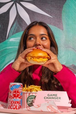 Neat Burger Nolita by null