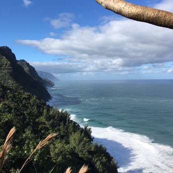 Kalalau Trail - The coast - Hiking Near Me - Hanalei, Hawaii Kalalau Trail - The coast - Hiking Near Me - Hanalei, Hawaii