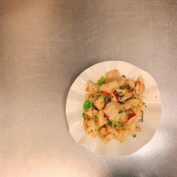 Dating Yummy - Salt pepper fish