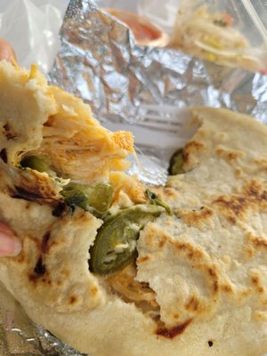 Pupusas Salvadorenas by null
