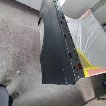 First Choice Collision Center - Paint time! - Auto Repair Near Me - Odessa, Texas
