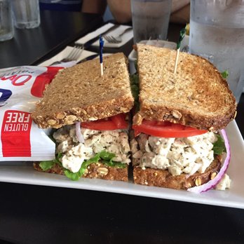 Greg's Kitchen - Chicken salad sandwich - Breakfast & Brunch Near Me - Philadelphia, Pennsylvania