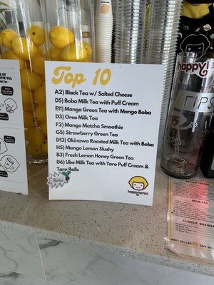 Menu photo 4 Happy Lemon Orlando, FL Menu photo 4 Happy Lemon Orlando, FL
