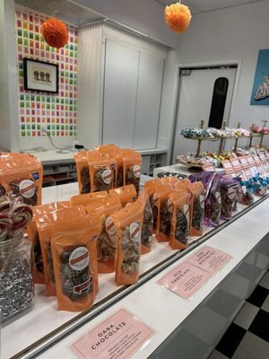 Cheeky Bits Sweets by null