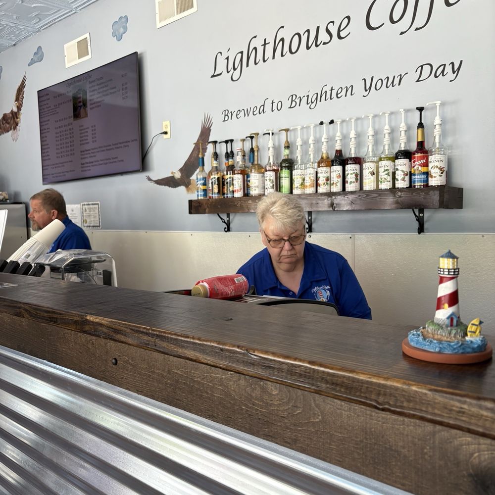 Lighthouse Coffee - Coffee & Tea Near Me - Grafton, Illinois Lighthouse Coffee - Coffee & Tea Near Me - Grafton, Illinois