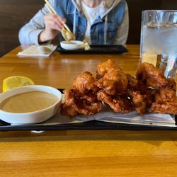 Asa Ramen - Karaage chicken