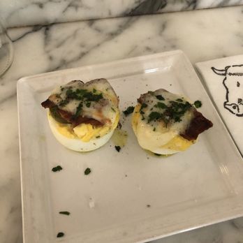 Marlowe - Deviled Eggs *__* - Diners Near Me - San Francisco, California