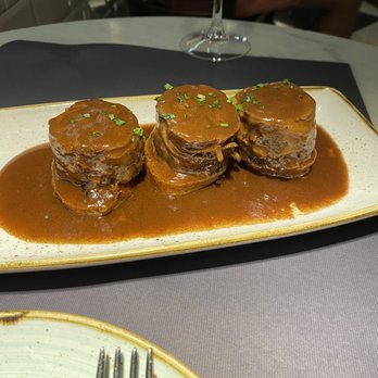 Juana la Loca - oxtail - Tapas/Small Plates Near Me - Madrid, M