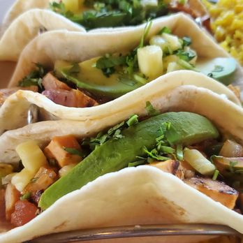 Parrando's Tex-Mex Grill - TACOS REYNOSA! Absolutely delicious - Tex-Mex Near Me - Ashburn, Virginia