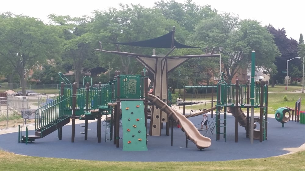 LAFOLLETTE PARK Updated August 2024 9418 W Washington St, West