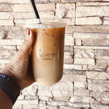 Alchemy Coffee - Coffee & Tea Near Me - Las Vegas, Nevada