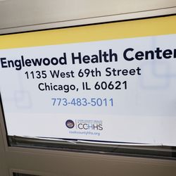Cook County Englewood Family Practice Health Center - Contact information