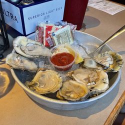 Shucks Fish House & Oyster Bar