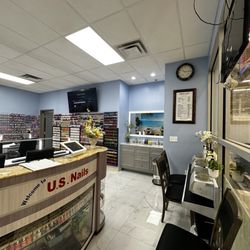 US Nails - New updated us nails inside meijer