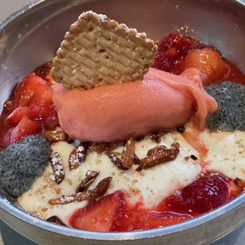 CHIKO - Sorbet - Asian Fusion Near Me - Encinitas, California