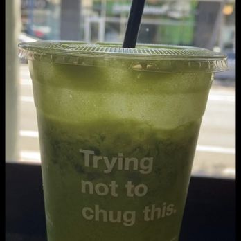Earthbar - Citrus Cleanse - Juice Bars & Smoothies Near Me - West Hollywood, California