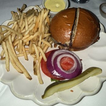 Augustine - augustine burger - Desserts Near Me - San Jose, California