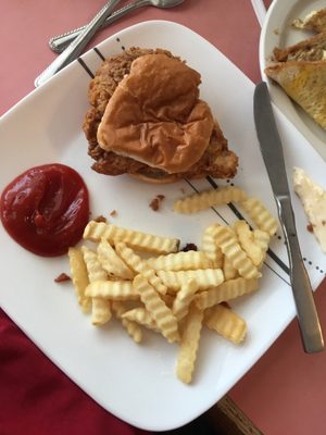 Jimmy's Diner by null
