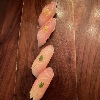 Uchi Houston - Kanpachi and Kinmedai - Sushi Bars Near Me - Houston, Texas Uchi Houston - Kanpachi and Kinmedai - Sushi Bars Near Me - Houston, Texas