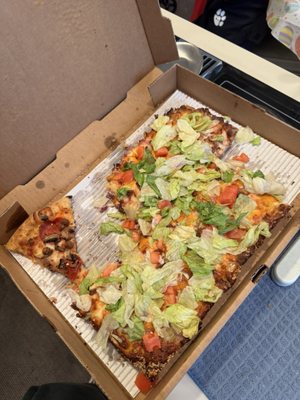 Johnny Z's Pizzeria by null